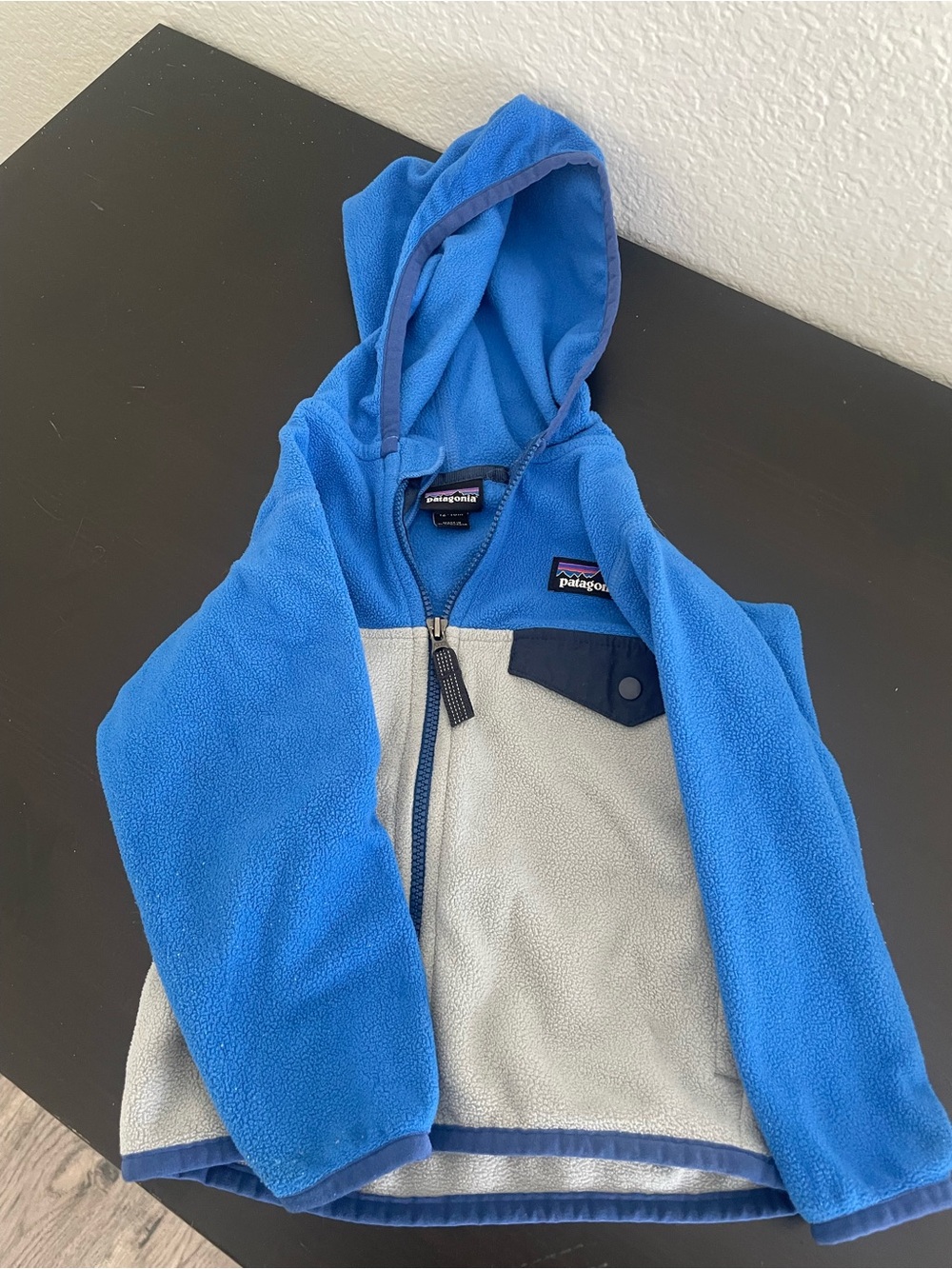 Toddler Patagonia fleece